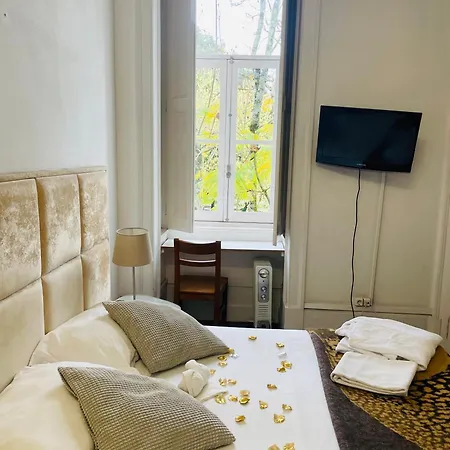 אכסניה Ww & קוימברה