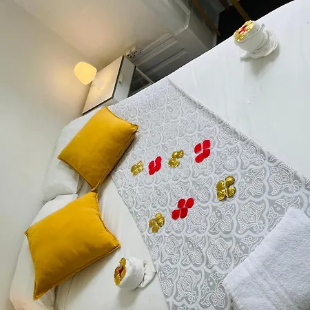 אכסניה Ww & קוימברה