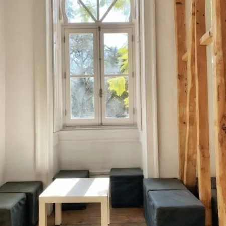 Ww & אכסניה קוימברה