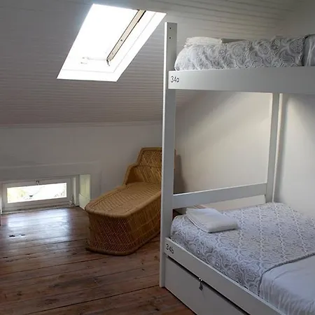 Ww & אכסניה קוימברה