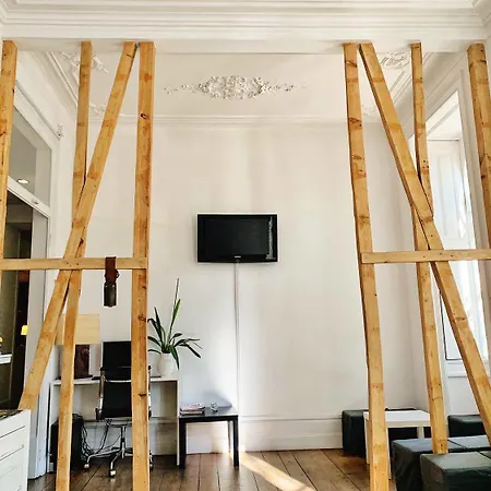 Ww & Хостел Коимбра