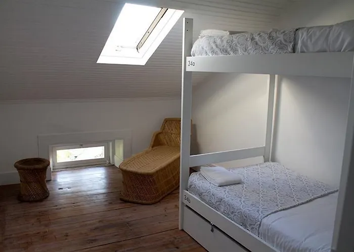 Ww & Hostel Coimbra